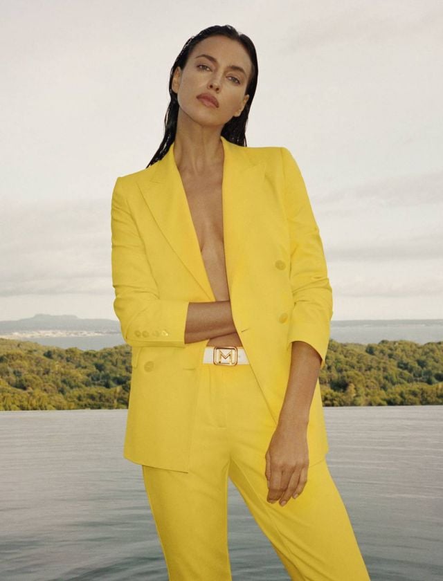 إيرينا شايك