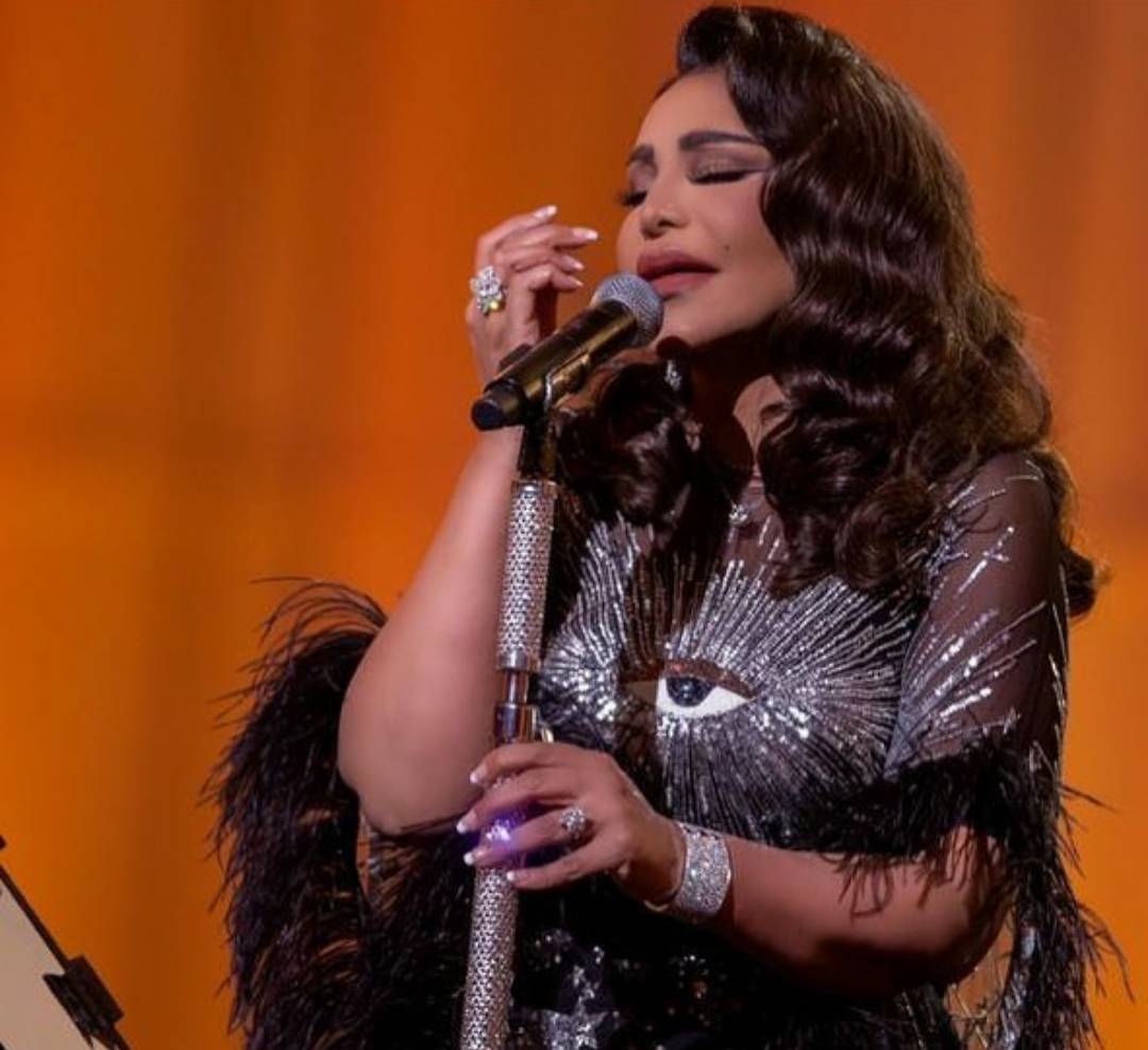 بالفيديو - أحلام في حالة ارتباك وذهول بعد رؤية هذا الشاب