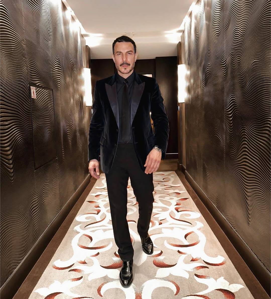 بالفيديو - باسل خياط يتحدث عن بكاء الأنثى... وهذه نصيحته لابنه