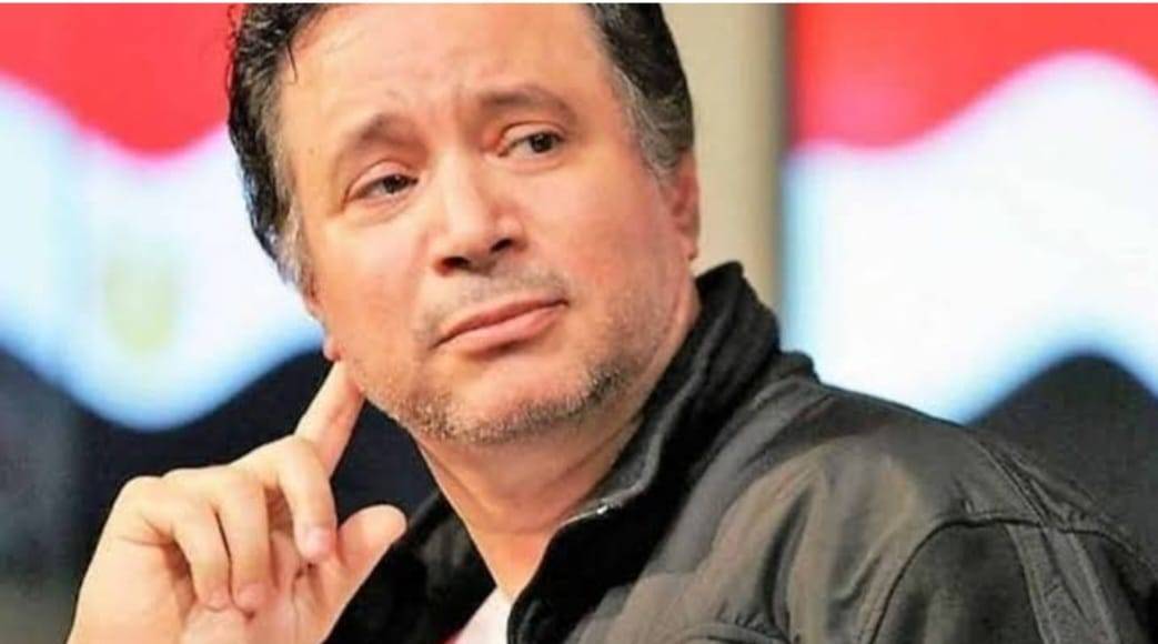 القبض على نجل إيمان البحر درويش لتسببه في مقتل طفل