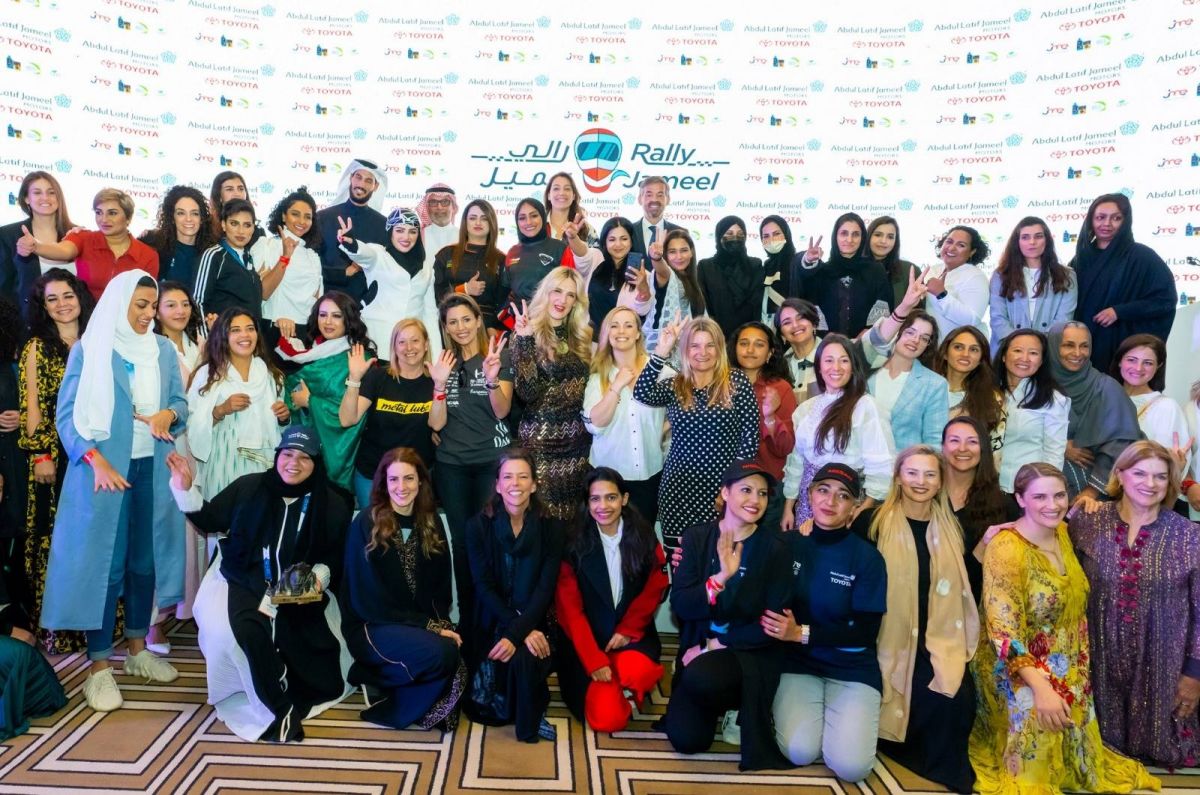 في ضوء الإقبال الشديد... طلبات المشاركة في النسخة الثانية من رالي 