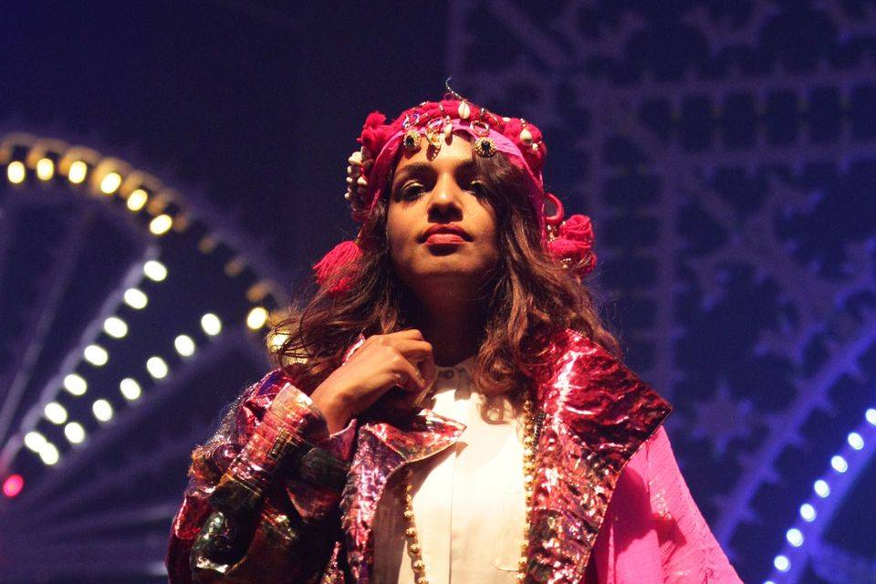 انضمام المغنية البريطانية ميا إلى نجوم مهرجان 