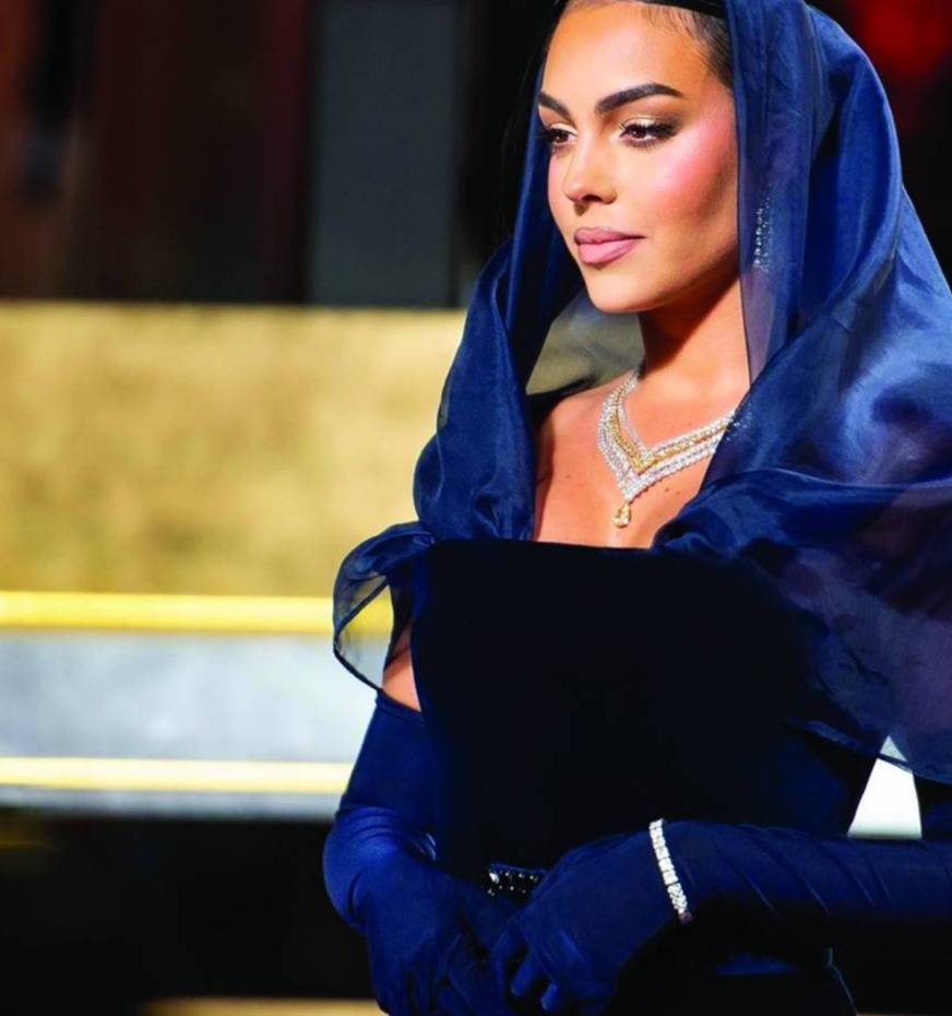 جورجينا رودريغيز  تشكّل حالة استثنائية منذ انتقالها إلى السعودية