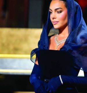 جورجينا رودريغيز  تشكّل حالة استثنائية منذ انتقالها إلى السعودية