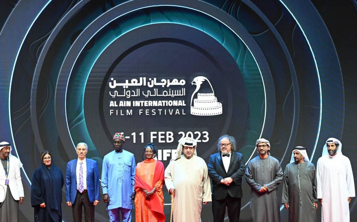 “العين السينمائي