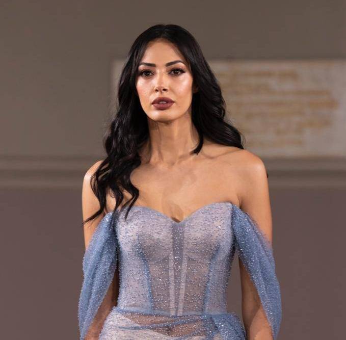 تصاميم ساحرة من توقيع مصمّم الأزياء العالمي نبيل يونس لعام 2023