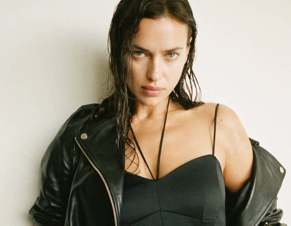 إيرينا شايك نجمة حملة Marella الإعلانية لربيع وصيف 2023