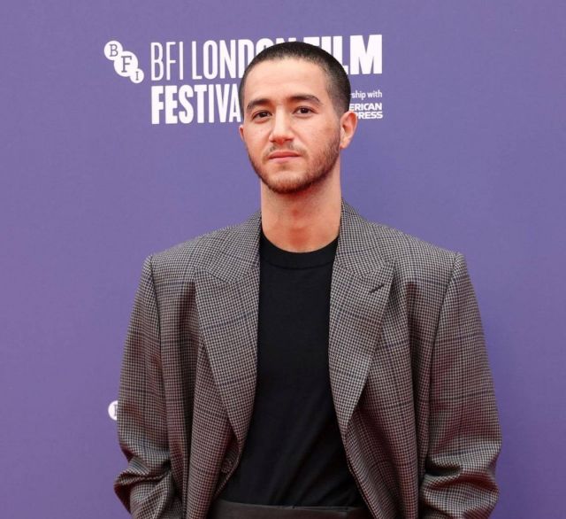 أحمد مالك يشارك في مسلسل عالمي