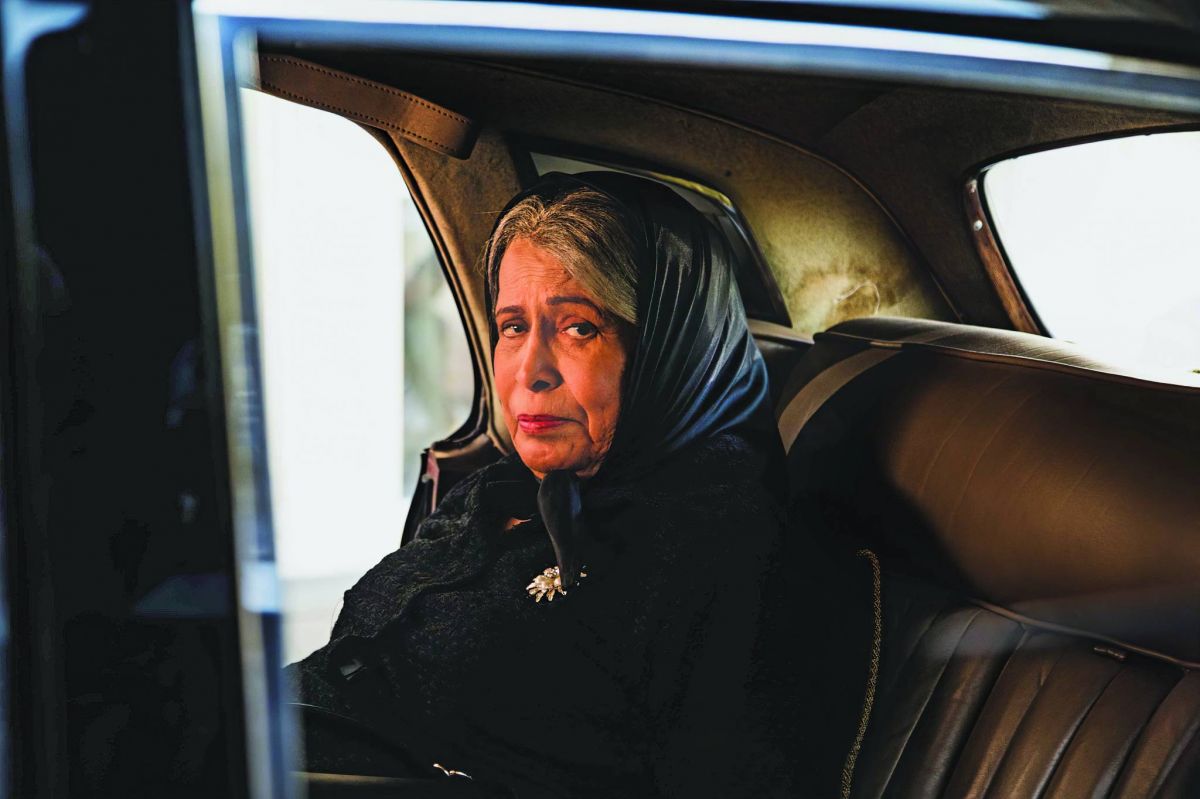 حياة الفهد: أرفض تجسيد مسيرتي الفنية في عمل درامي