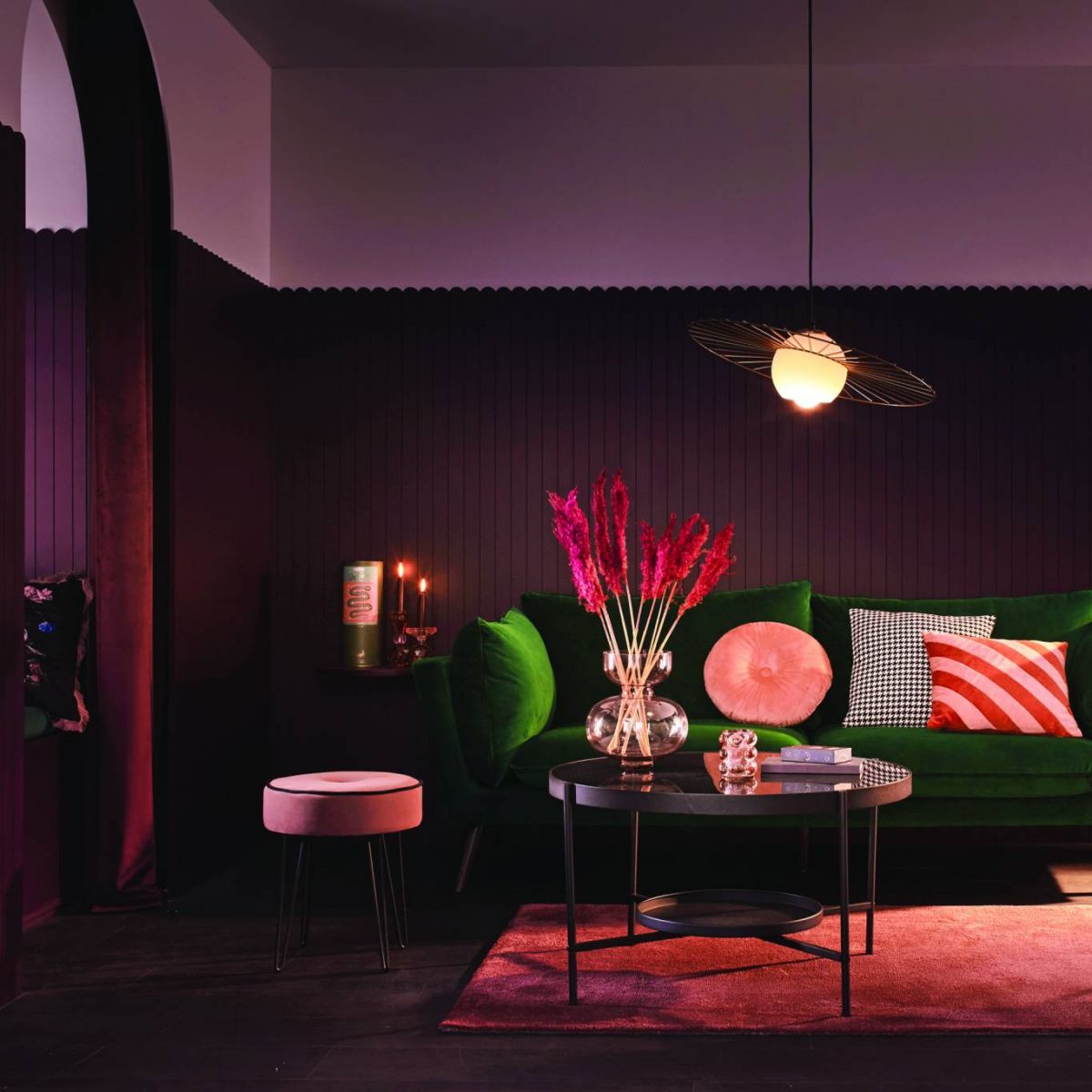 صالون للأثاث في باريس  Maison  Objet 
عودة الدفء الى الأجواء الباردة