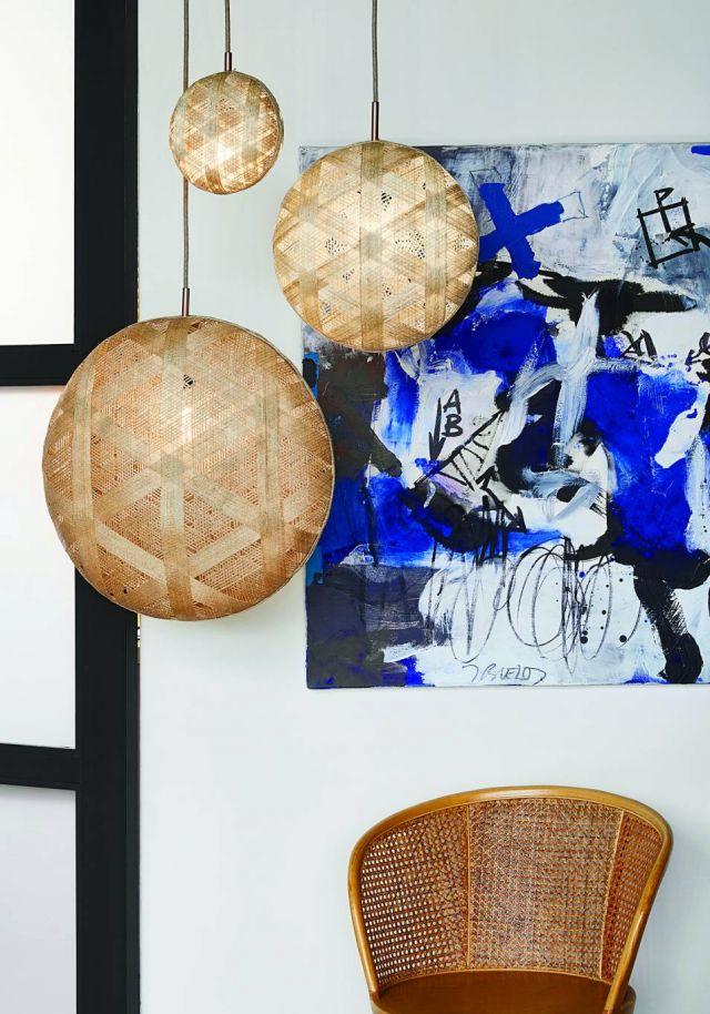 عودة للقصب والروطان في استخدامات متعددة