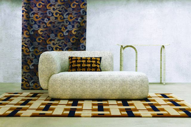 الكتان، الصوف والحرير من الأقمشة الأكثر حضوراً في الديكور لعام 2025