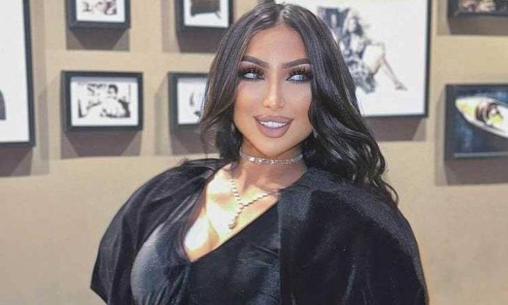 دنيا بطمة تساند بقوّة سعد لمجرد ضد 