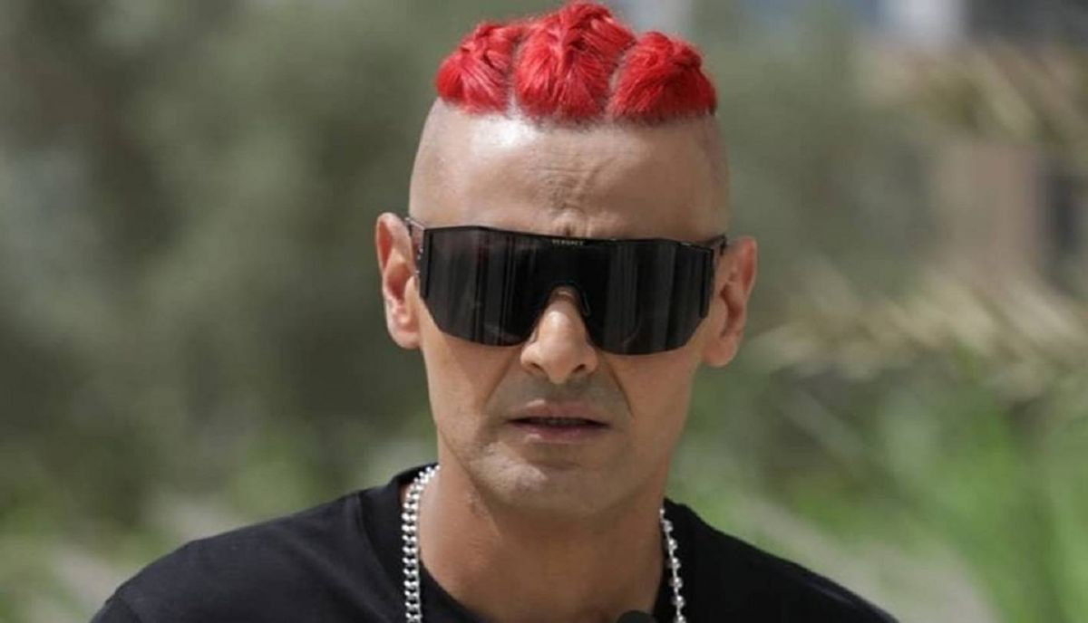 رامز جلال يزيح الستار عن اسم وبوستر برنامجه الجديد