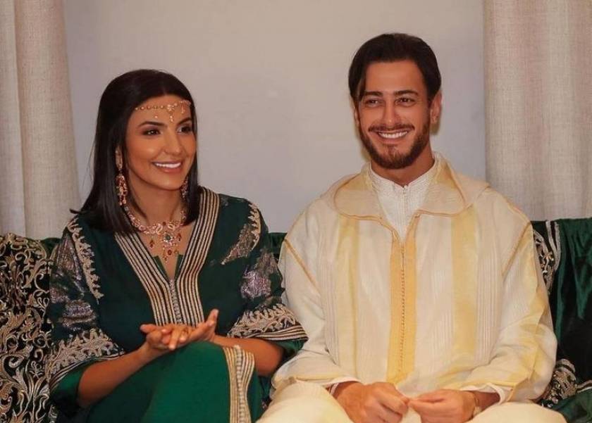 زوجة سعد لمجرد تخرج عن صمتها بعد الحكم بسجنه