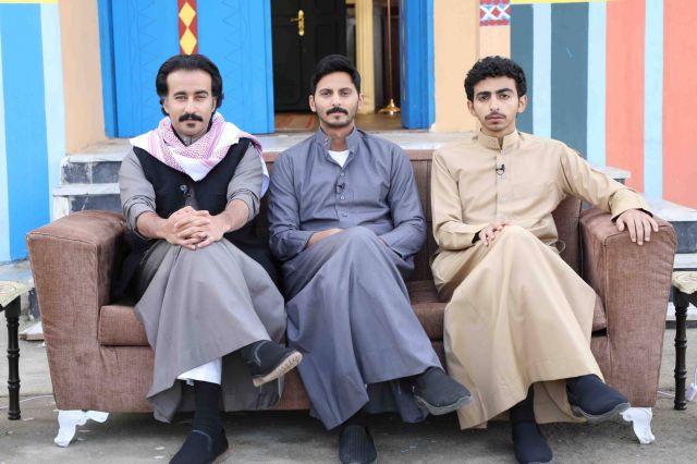 الموسم الثاني من الكوميديا الاجتماعية السعودية 