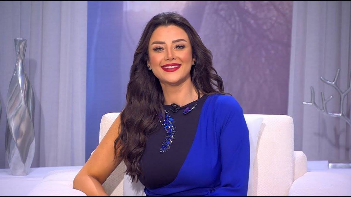 من جديد رضوى الشربيني تهاجم الرجال... وهذا ما قالته