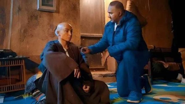 مخرج مسلسل روجينا يتوعّد مسرّب صورتها وهي صلعاء