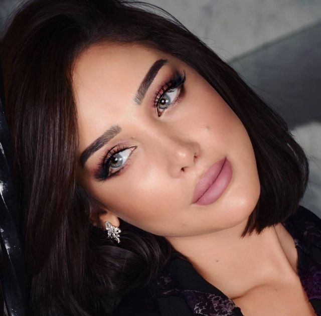 بسمة بوسيل في موقف صعب بعد تعاطفها مع سعد لمجرد