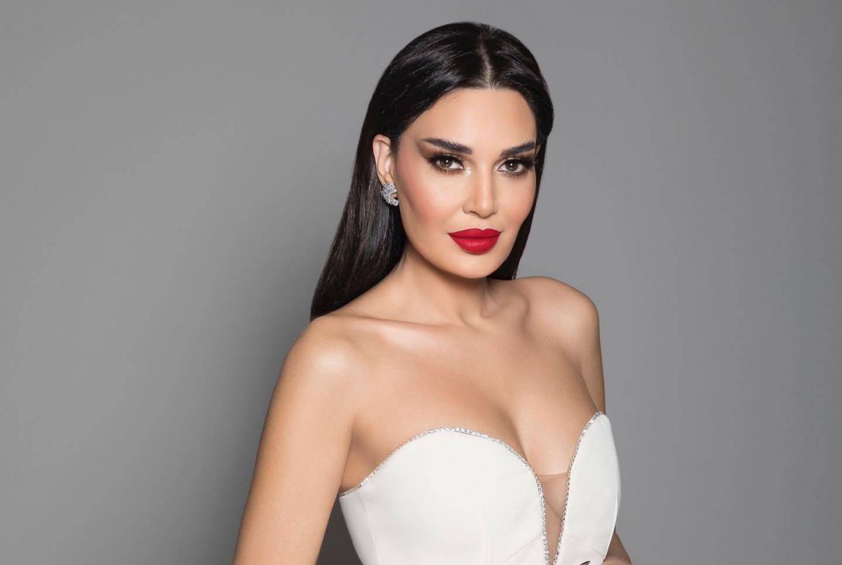 سيرين عبد النور تختبئ في حفل زفاف لسبب طريف جداً