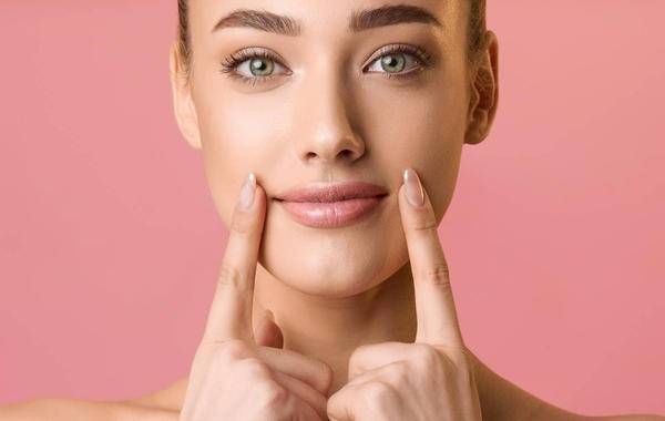 علاج طبيعي يُزيل التجاعيد حول الفم