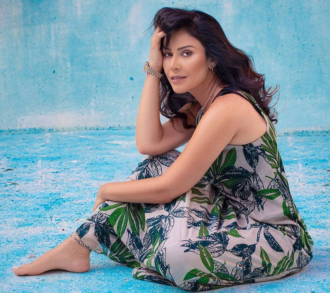 بسمة تروج لمسلسلها الرمضاني وتكشف سبب خوفها منه