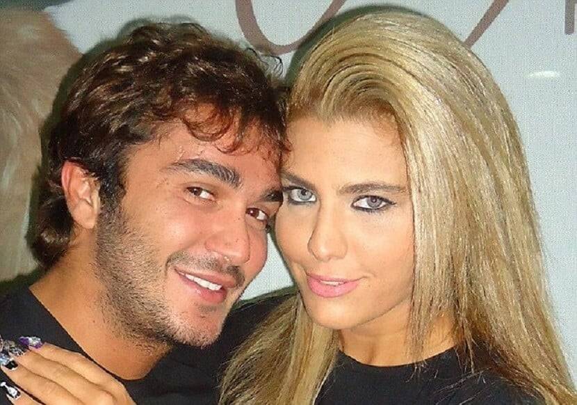 حقيقة انتحار جويل حاتم طليقة جورج الراسي في بثّ مباشر