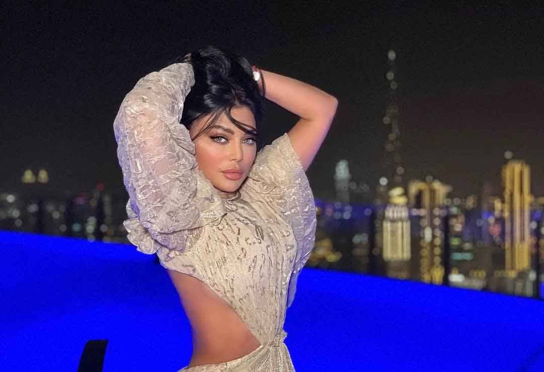 دراسة - ماذا يحصل للرجل إذا جلس 5 دقائق مع هيفاء وهبي؟!