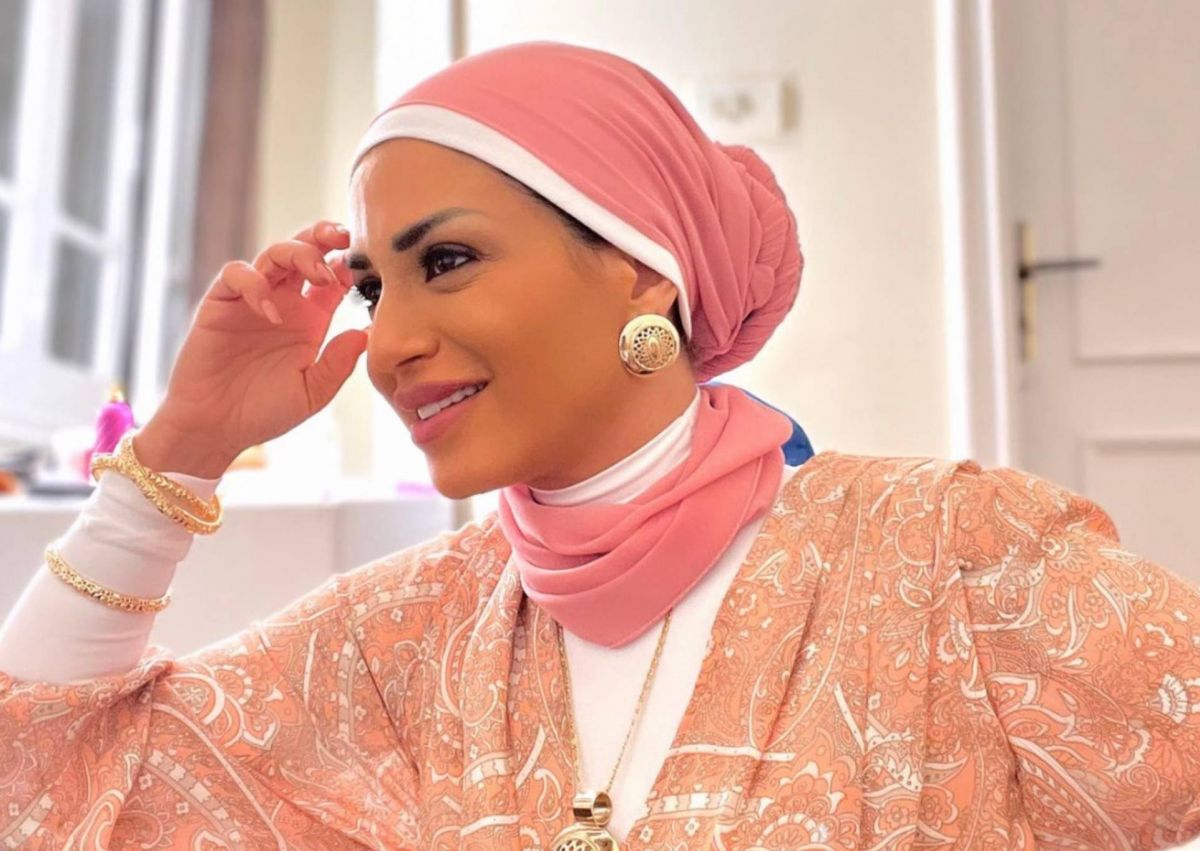 بالفيديو - منة فضالي بالحجاب ومن دون مكياج.. هذا ما قالته عن دورها في 
