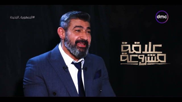 بالفيديو - ياسر جلال يعلن سبب عدم ظهوره في البرامج: الفن ليس حراماً