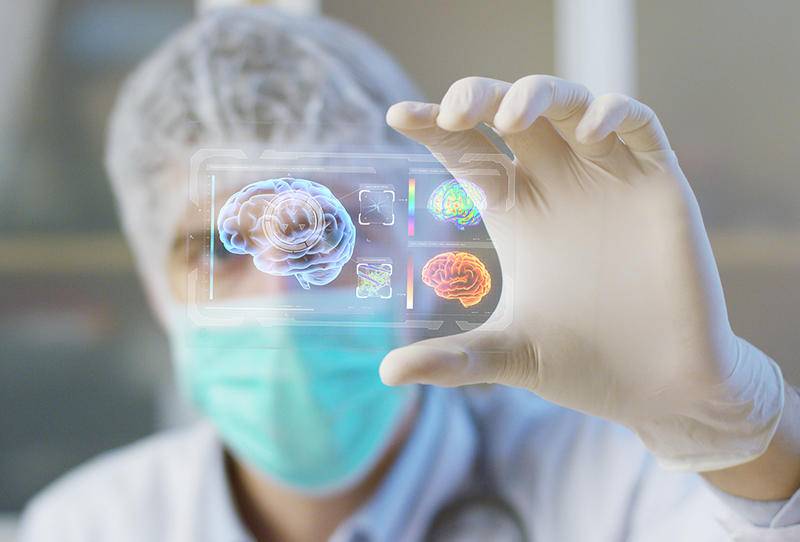 ابتكار جديد يعزز إصلاح الأنسجة التالفة بالمخ