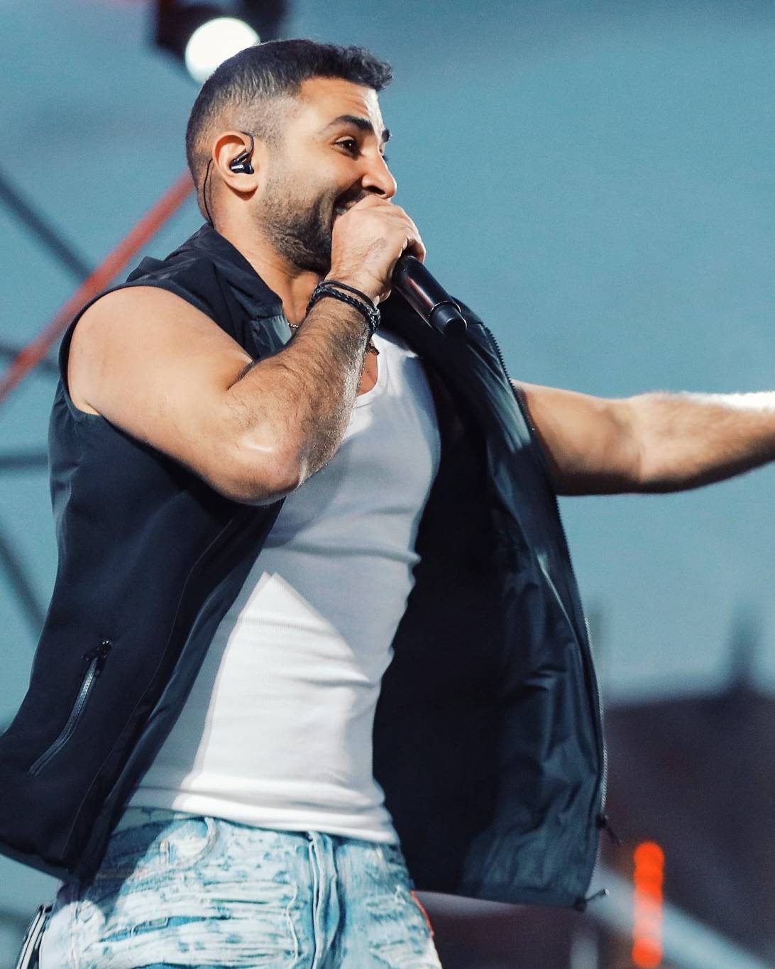 احمد سعد
