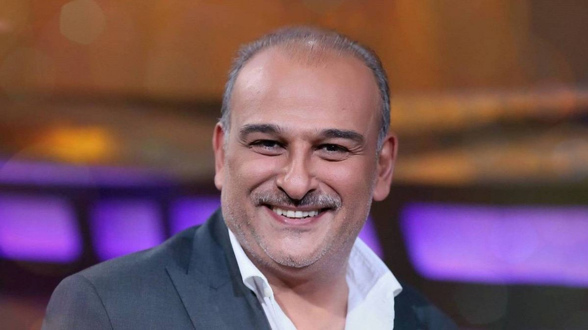 جمال سليمان يكشف رأيه في المشاهد الجريئة