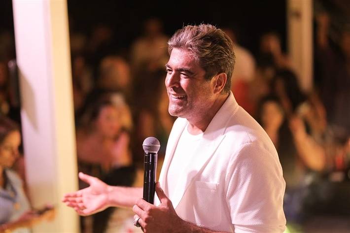 بالفيديو - وائل كفوري يعلّق للمرة الأولى على خبر زواجه ويحسم الجدل