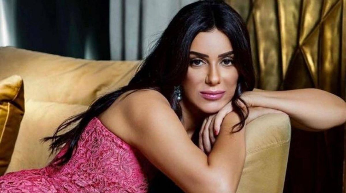 إنجي المقدم: بكيت في مشهد من 