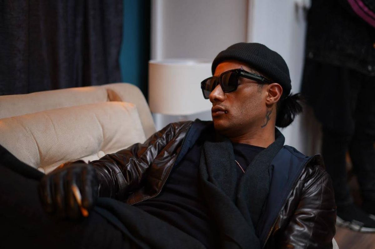 بالصور - محمد رمضان يحيّر جمهوره بلوك جديد في فيلمه 