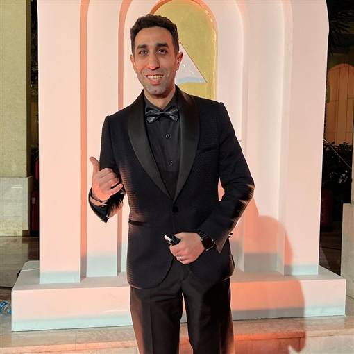 كريم العدل يحسم الجدل حول حقيقة إساءته الى أصالة نصري