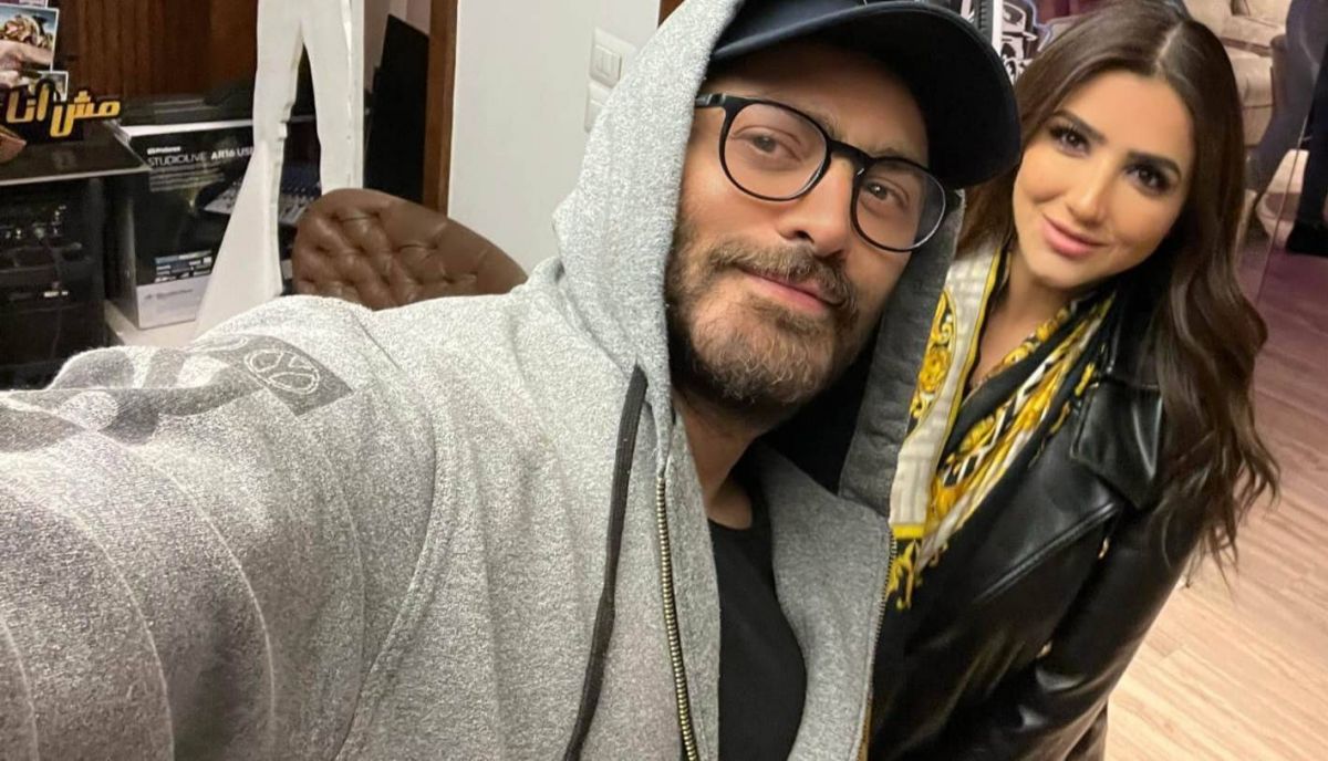 مخرجة فيلم تامر حسني تتحدث عن حقيقة اعتذار الفنانات عن الفيلم