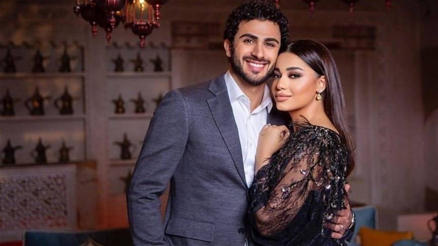 رحمة رياض تتعرّض لإجهاض جنينها من ألكسندر علوم