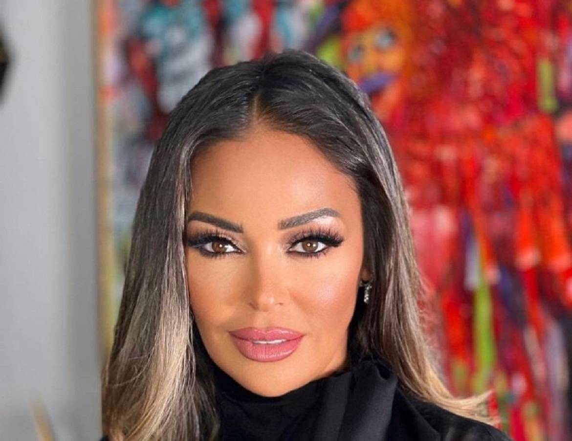 بالفيديو - داليا البحيري تعلن رأيها في ياسمين عز: 