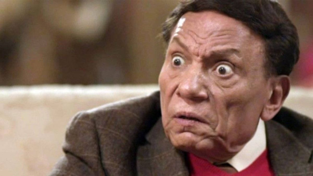 بالفيديو - تامر عبد المنعم: عادل إمام بخير وأتواصل معه