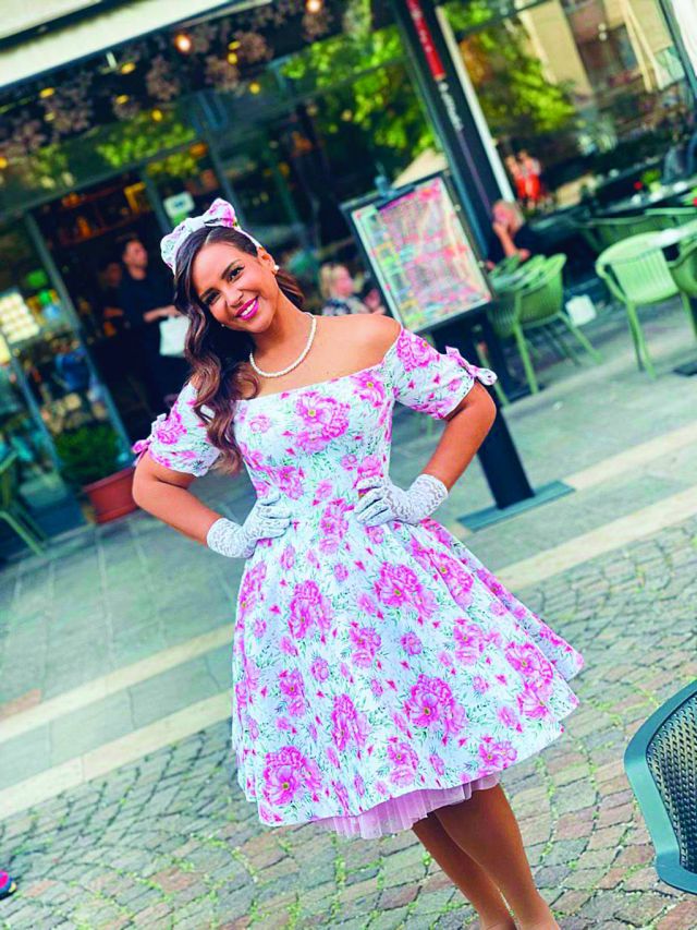 رويدة المحروقي