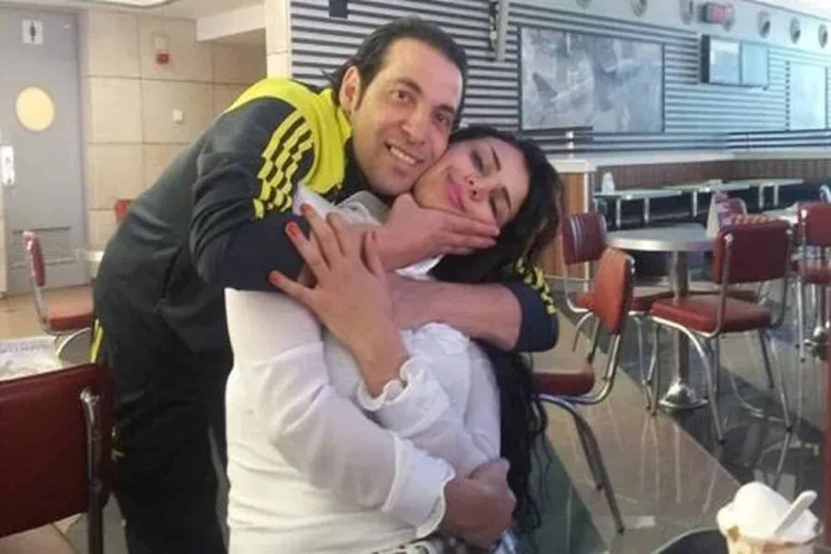 الراقصة شمس تستعين بفيديو لسعد الصغير لإثبات براءتها