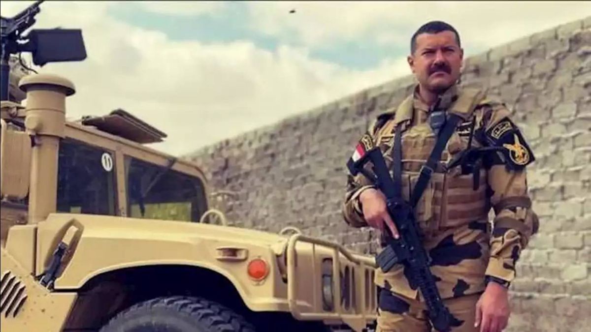 بالفيديو - عمرو يوسف يوثّق تدريباته من أجل 