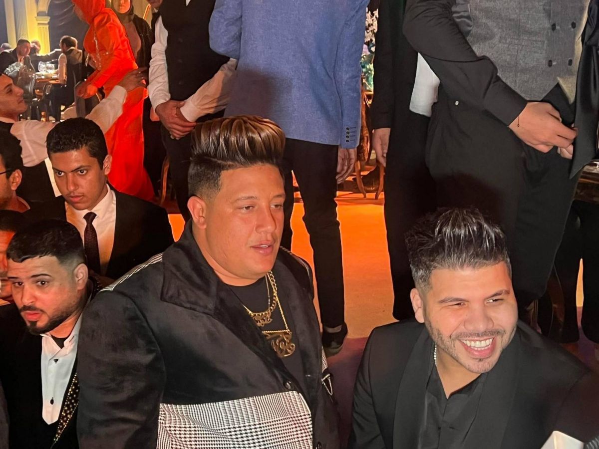 عمر كمال يتخذ قراراً مفاجئاً بعد زواج حسن شاكوش