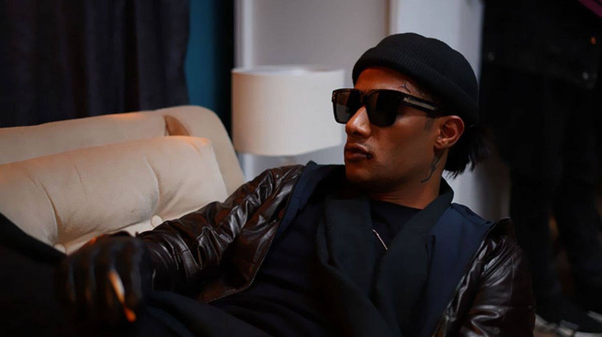 بالفيديو - محمد رمضان يتحدّى منافسيه بفيلمه 