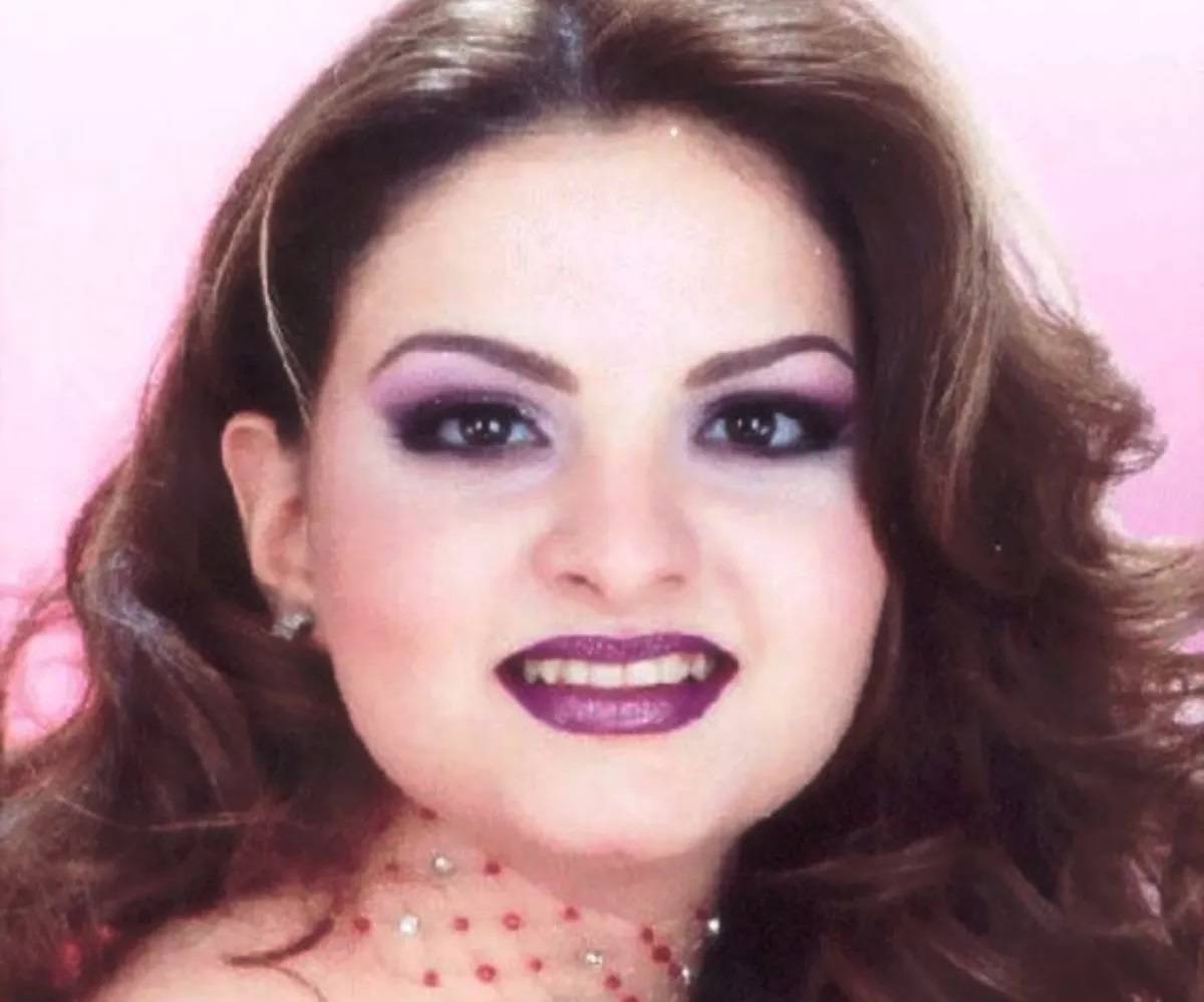 شيماء سعيد تعلن انفصالها عن زوجها بعد 17 عاماً