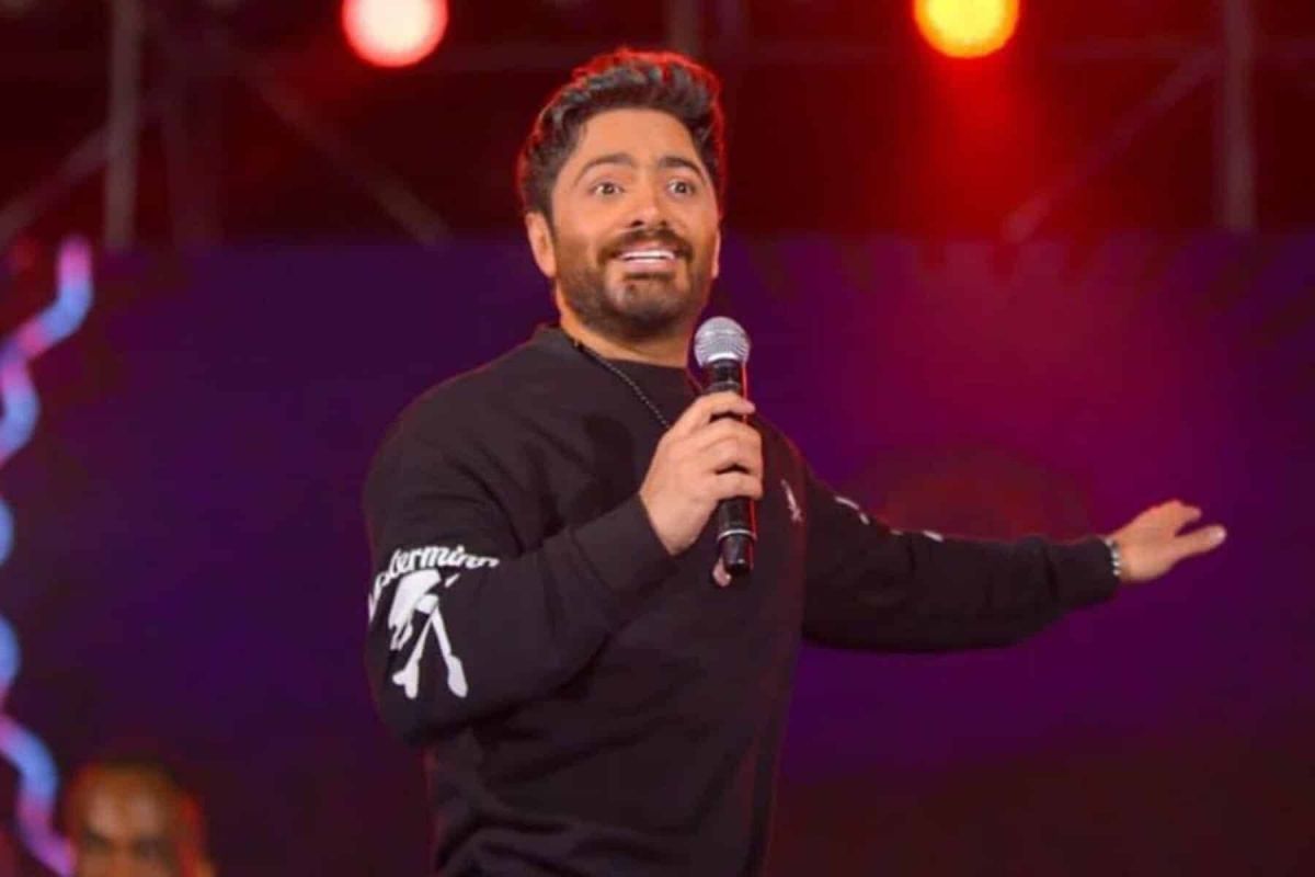 أحمد التهامي يتراجع عن اتّهامه تامر حسني بسرقة فكرة فيلم منه