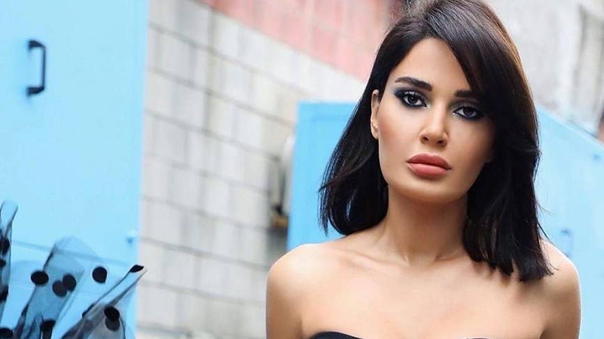 بالفيديو - سيرين عبد النور ترقص بعفوية مع سيف نبيل