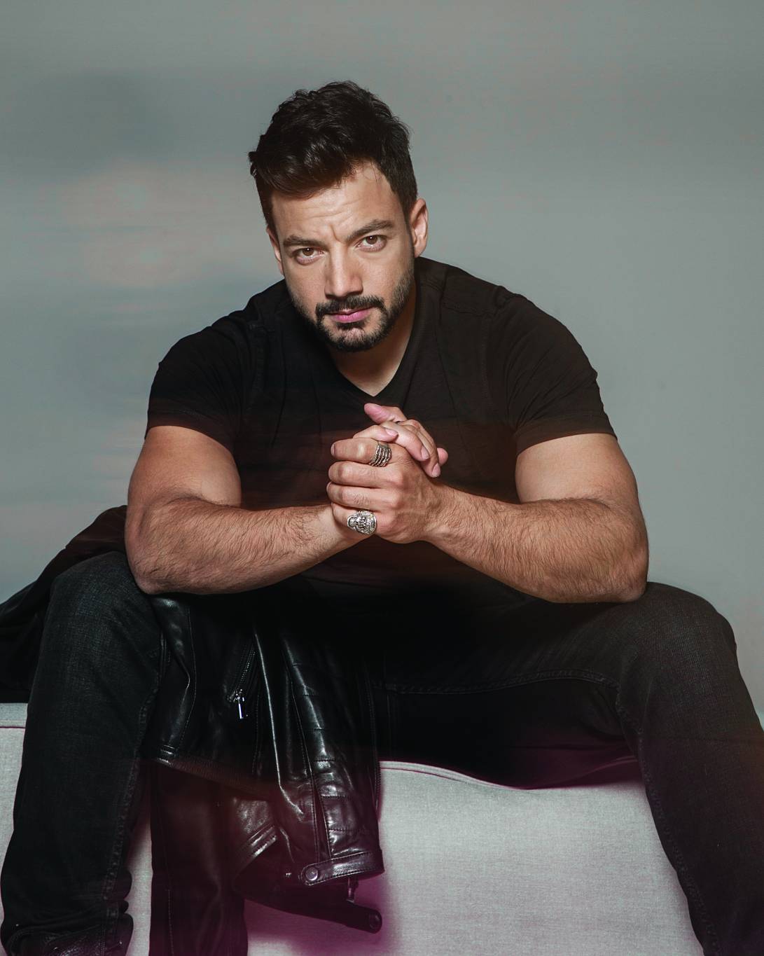 أحمد مواس: المسلسلات العربية وصلت إلى العالمية وأطمح لتشكيل ثنائية